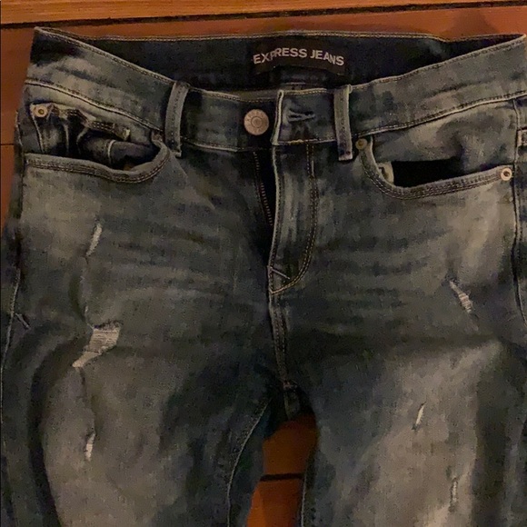 Express Jeans - Picture 2 of 4